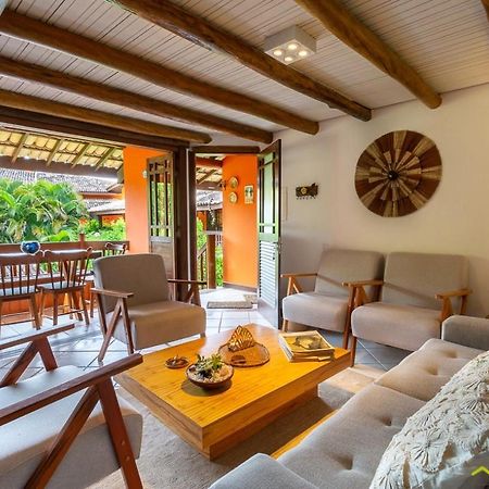Апартаменти Vilarejo Do Farol Apto 8N Мата-ді-Сан-Жуан Екстер'єр фото